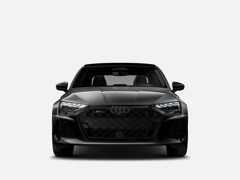 2026 Audi 8Y RS3 - Image 5 of 25