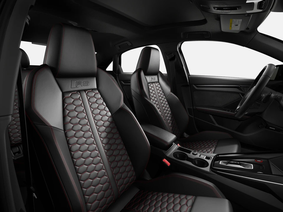 2026 Audi 8Y RS3 - Image 2 of 25