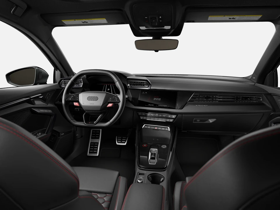 2026 Audi 8Y RS3 - Image 4 of 25
