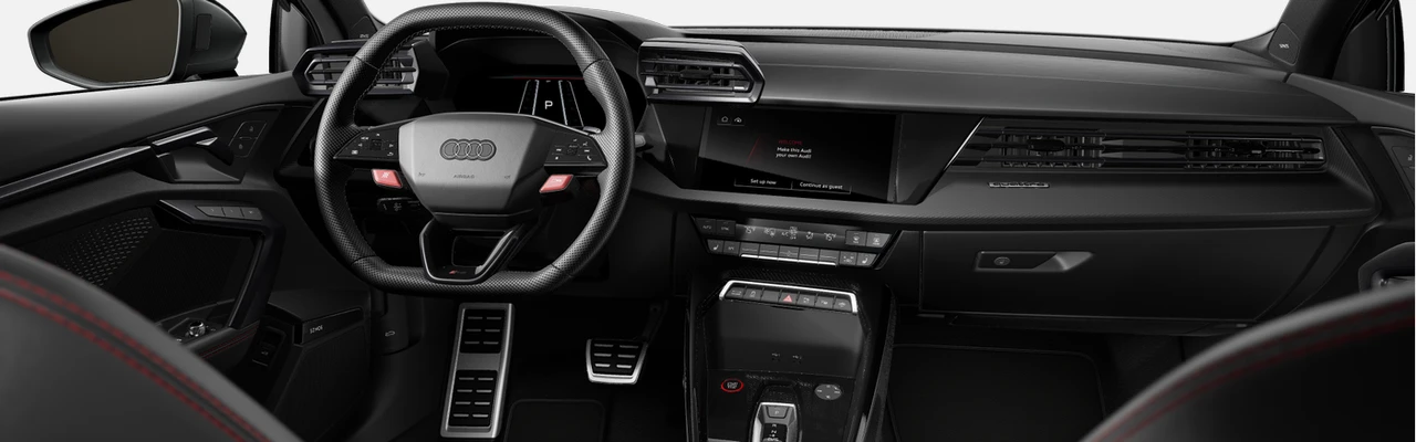 2026 Audi 8Y RS3 - Image 16 of 25