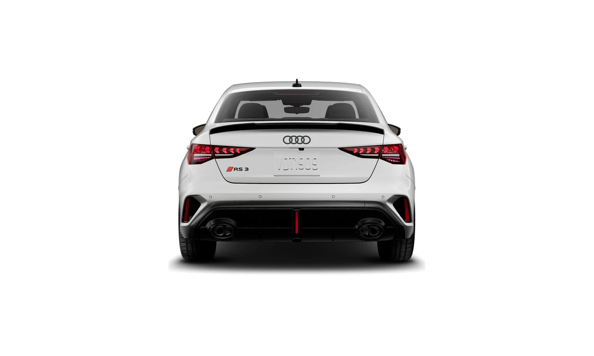 2027 Audi RS Q8 Performance - Image 24 of 25