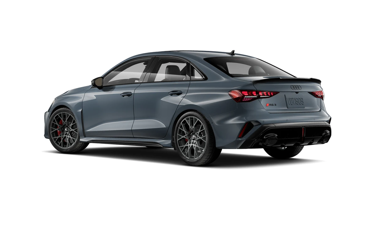 2026 Audi 8Y RS3 - Image 20 of 25
