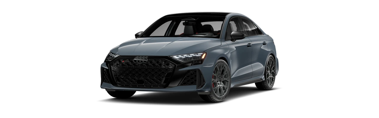 2026 Audi 8Y RS3 - Image 14 of 25