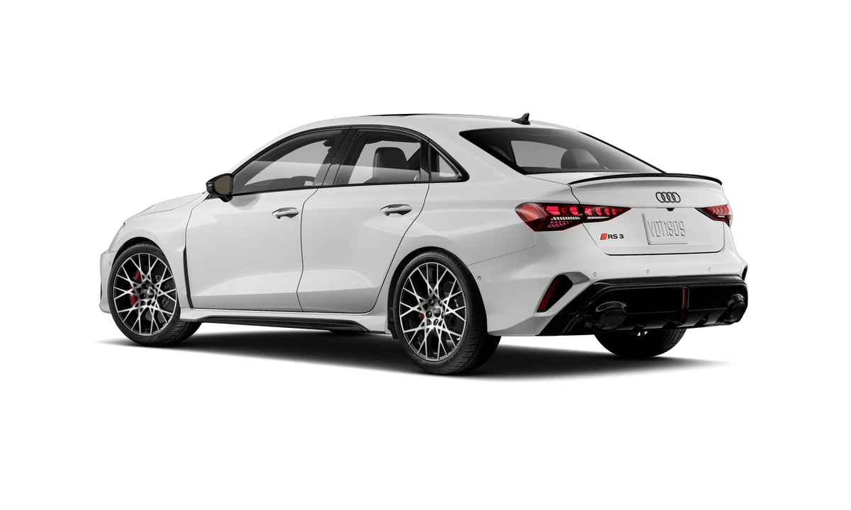 2026 Audi 8Y RS3 - Image 20 of 25