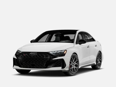 2026 Audi RS3 Sedan