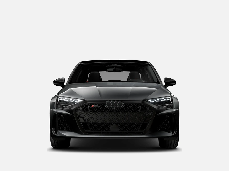 2026 Audi 8Y RS3 - Image 5 of 25