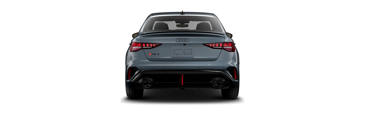 2026 Audi 8Y RS3 - Image 22 of 25