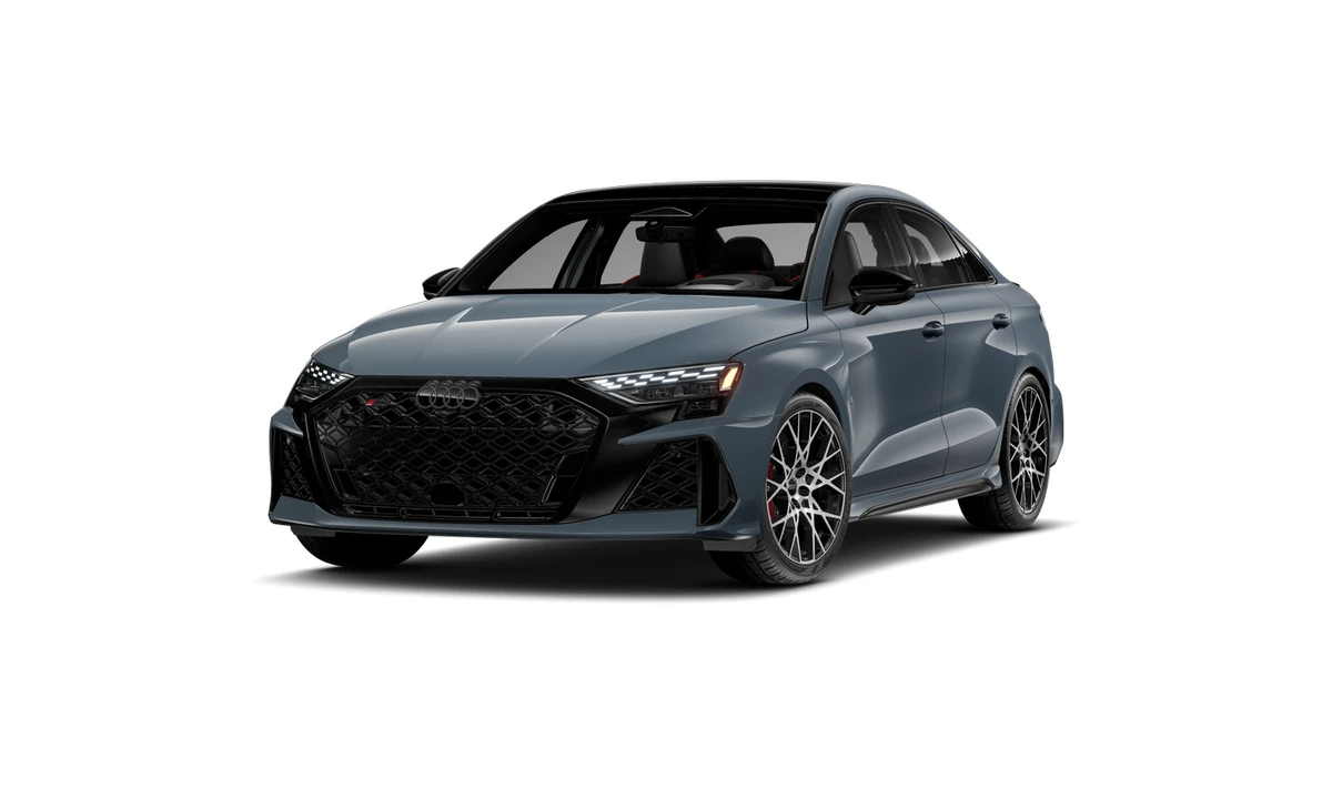 2026 Audi 8Y RS3 - Image 11 of 25