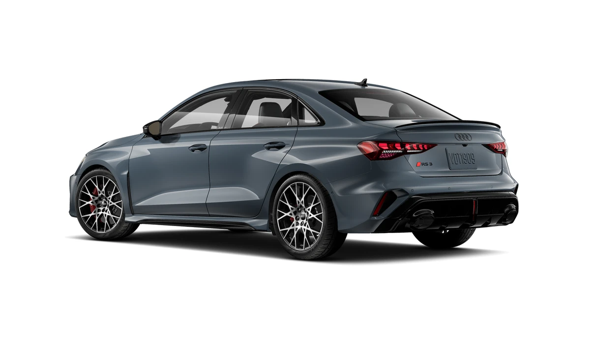 2026 Audi 8Y RS3 - Image 20 of 25