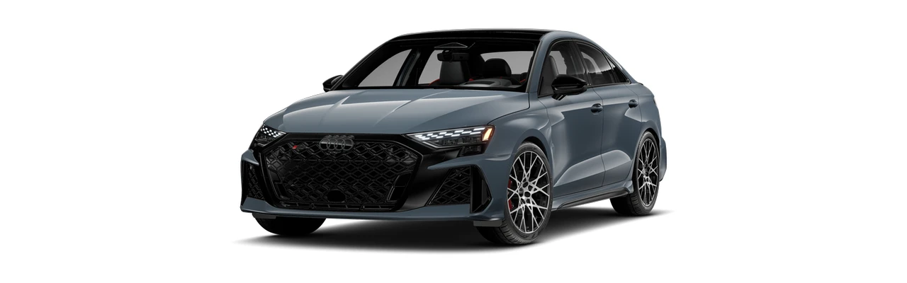 2026 Audi 8Y RS3 - Image 14 of 25