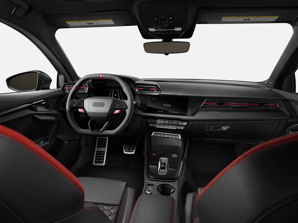 2026 Audi 8Y RS3 - Image 4 of 25