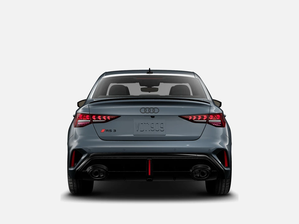2026 Audi 8Y RS3 - Image 6 of 25