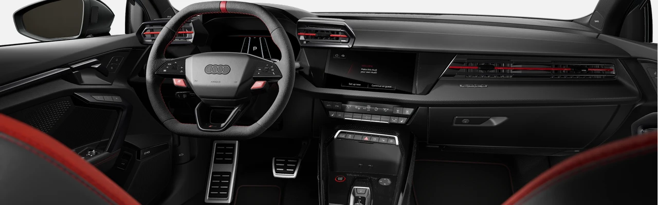2026 Audi 8Y RS3 - Image 16 of 25