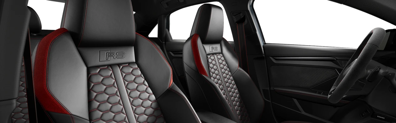 2026 Audi 8Y RS3 - Image 17 of 25