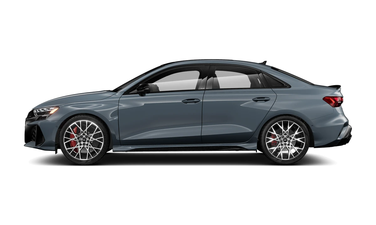 2026 Audi 8Y RS3 - Image 21 of 25
