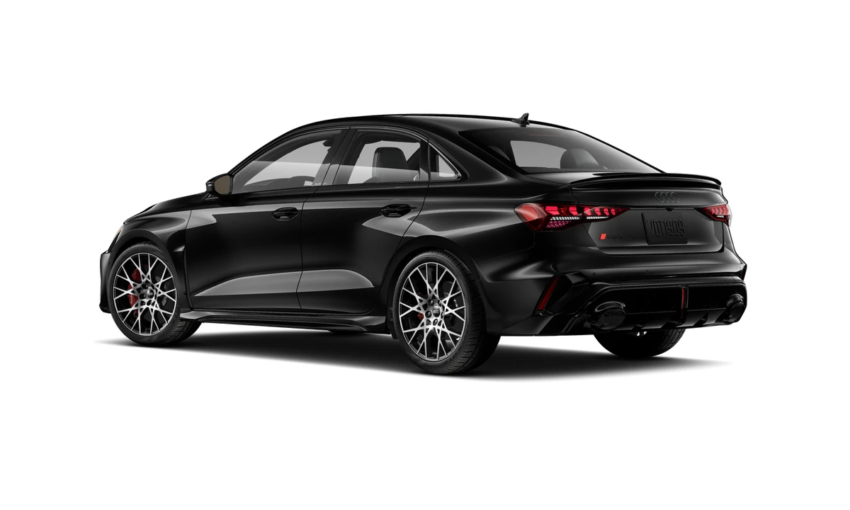 2026 Audi 8Y RS3 - Image 20 of 25