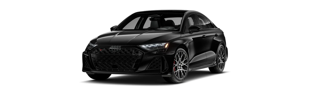 2026 Audi 8Y RS3 - Image 14 of 25