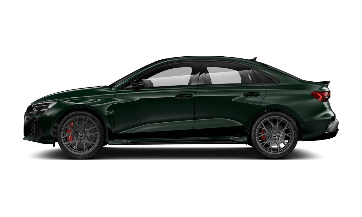 2026 Audi 8Y RS3 - Image 21 of 25