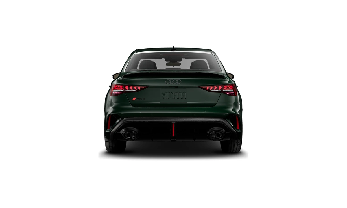 2026 Audi 8Y RS3 - Image 24 of 25