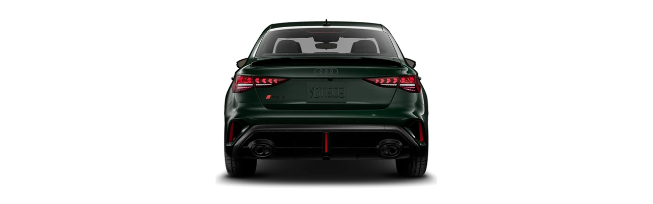 2026 Audi 8Y RS3 - Image 22 of 25
