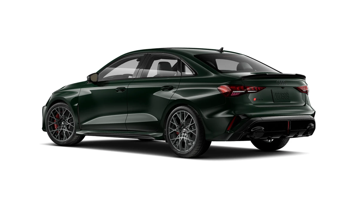 2026 Audi 8Y RS3 - Image 20 of 25