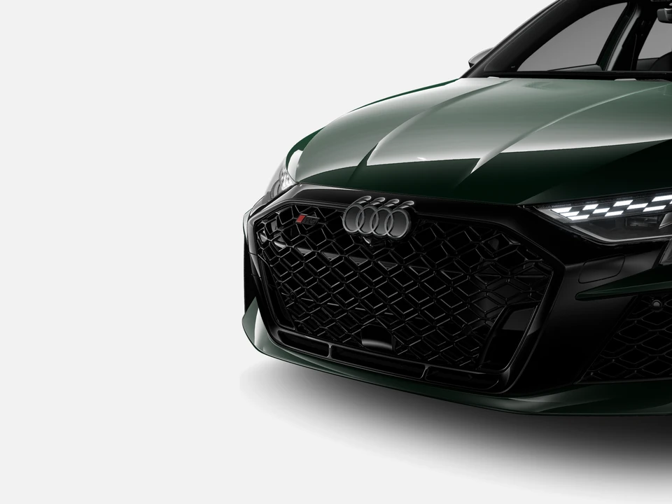 2026 Audi 8Y RS3 - Image 3 of 25