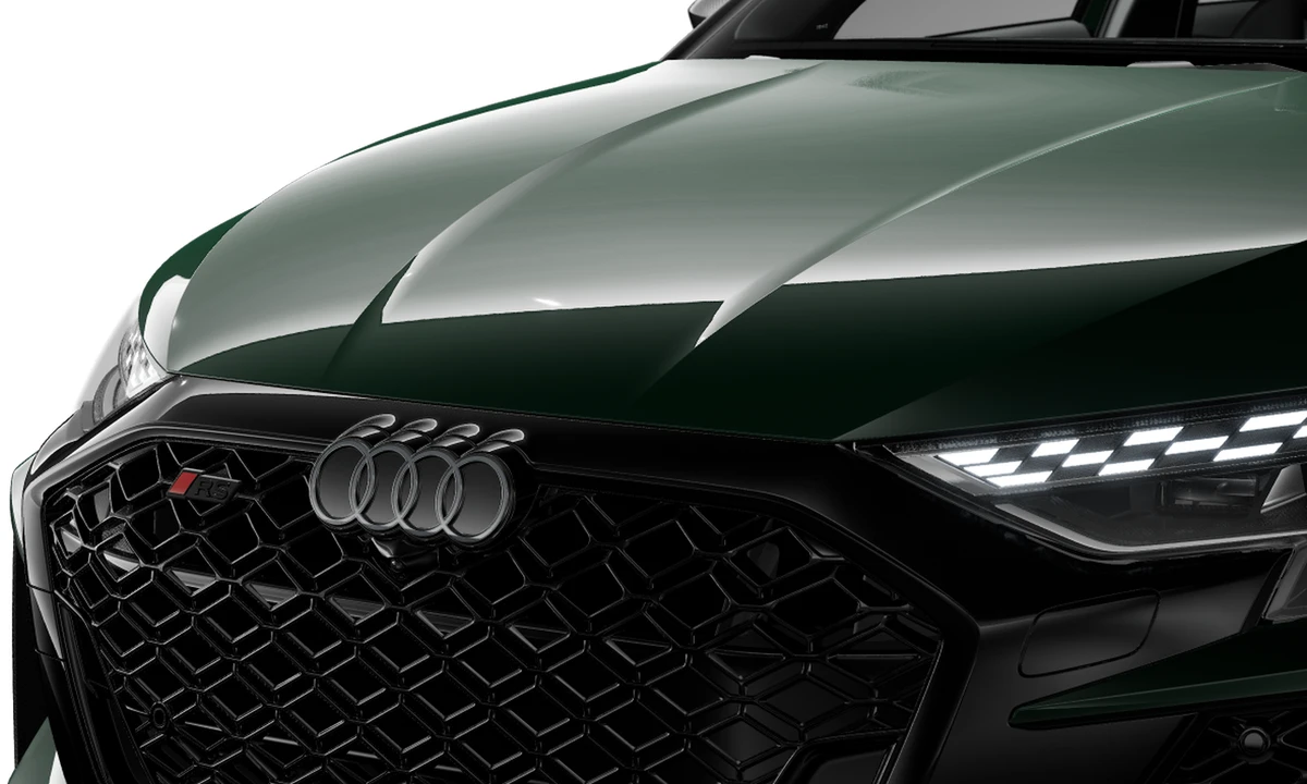 2026 Audi 8Y RS3 - Image 10 of 25
