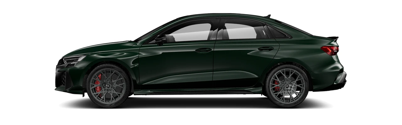 2026 Audi 8Y RS3 - Image 19 of 25