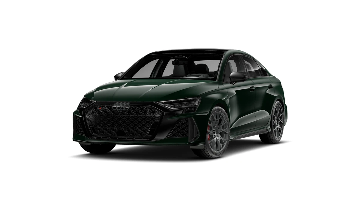 2026 Audi 8Y RS3 - Image 11 of 25