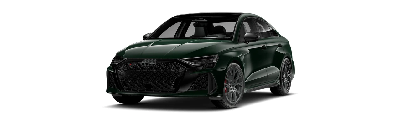 2026 Audi 8Y RS3 - Image 14 of 25