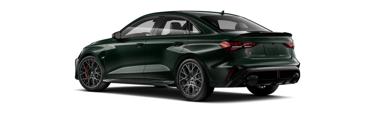 2026 Audi 8Y RS3 - Image 18 of 25