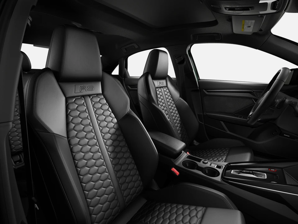 2026 Audi 8Y RS3 - Image 2 of 25