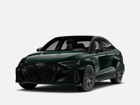 2026 Audi RS3 Sedan