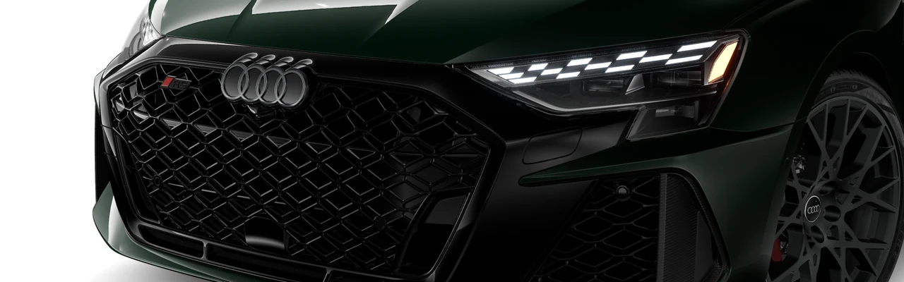 2026 Audi 8Y RS3 - Image 15 of 25