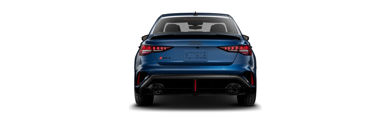 2026 Audi 8Y RS3 - Image 22 of 25