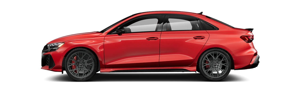 2026 Audi 8Y RS3 - Image 19 of 25