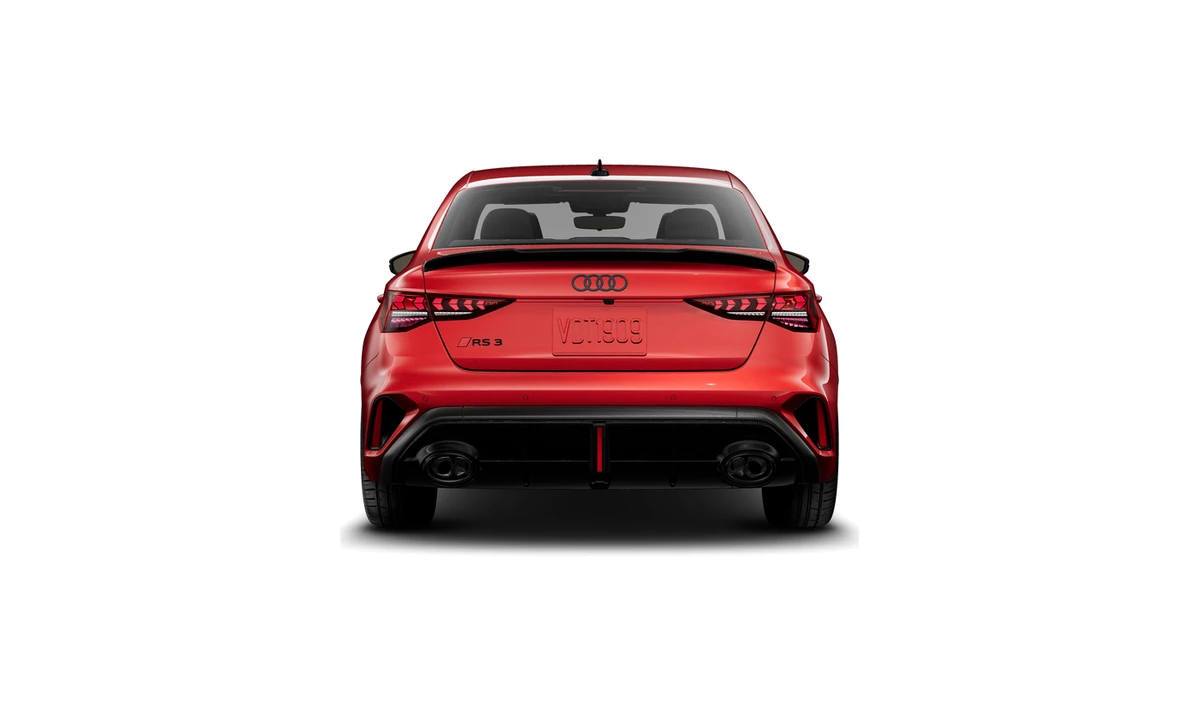 2026 Audi 8Y RS3 - Image 24 of 25
