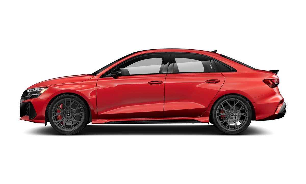 2026 Audi 8Y RS3 - Image 21 of 25