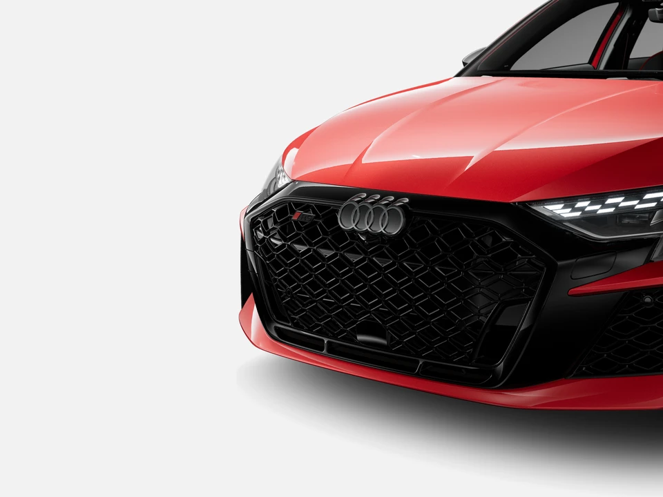 2026 Audi 8Y RS3 - Image 3 of 25