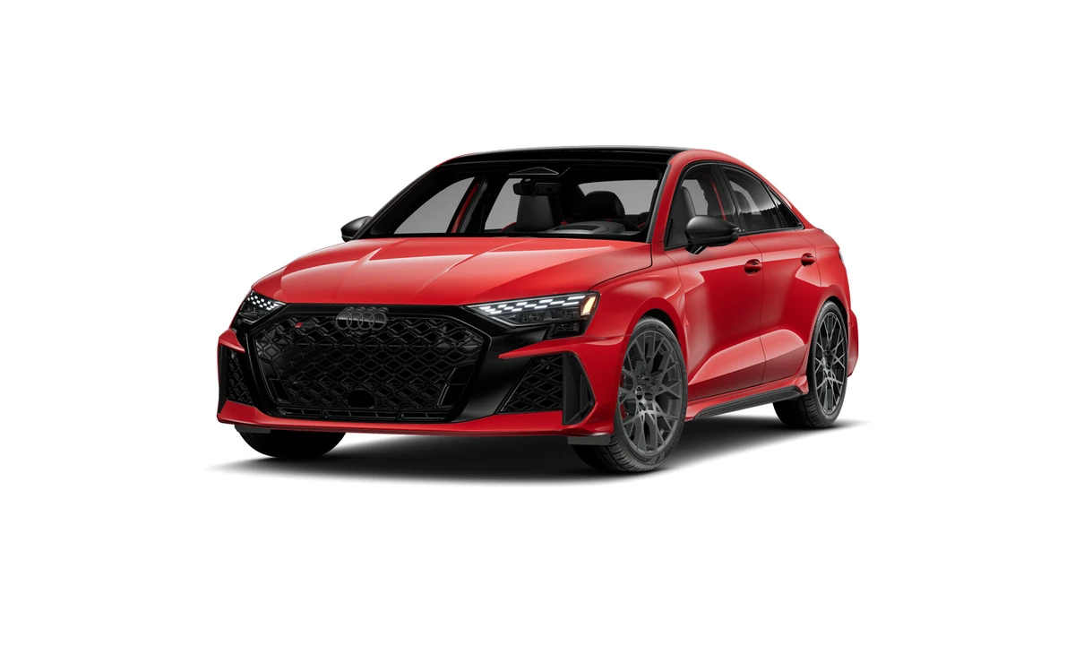 2026 Audi 8Y RS3 - Image 11 of 25