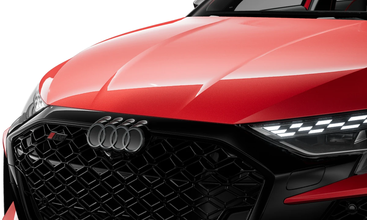 2026 Audi 8Y RS3 - Image 10 of 25