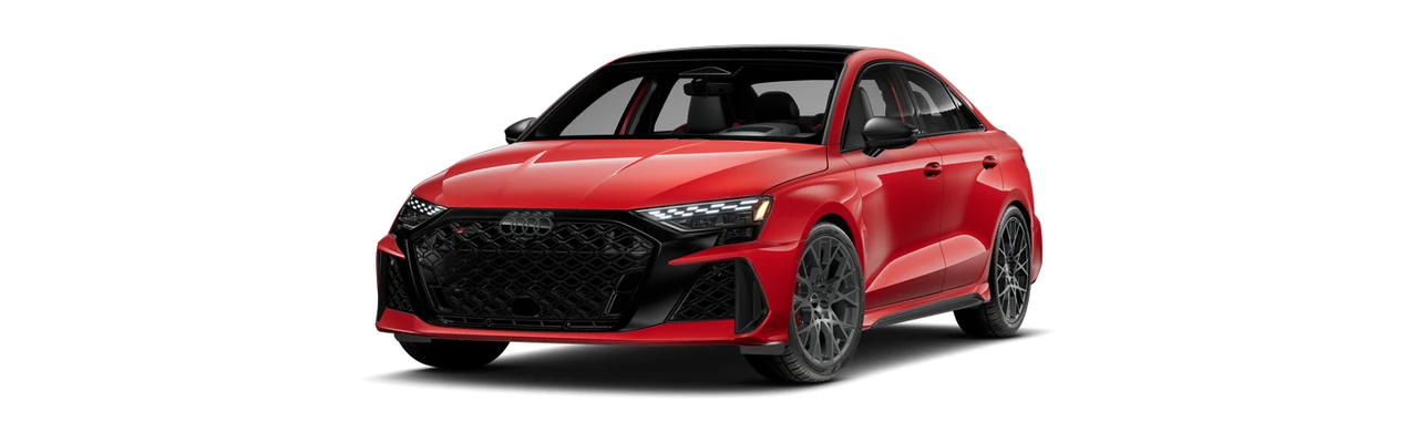 2026 Audi 8Y RS3 - Image 14 of 25
