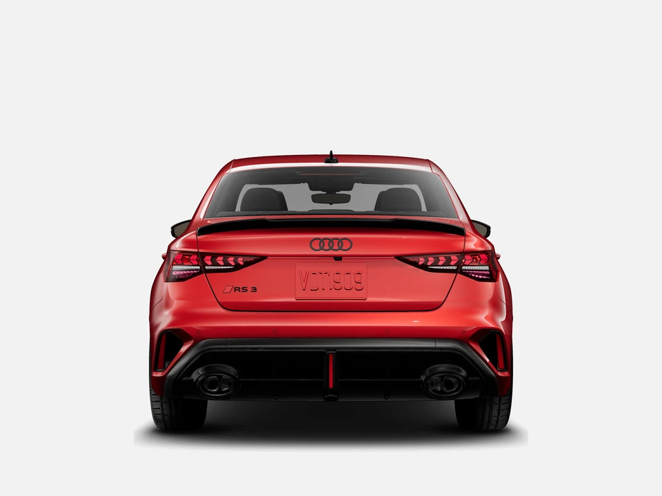 2026 Audi 8Y RS3 - Image 6 of 25