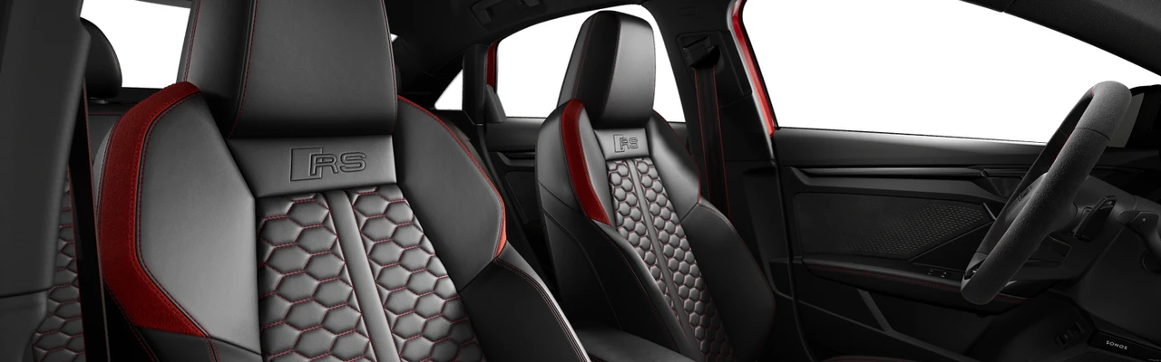 2026 Audi 8Y RS3 - Image 17 of 25