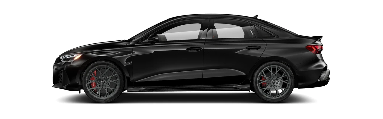 2026 Audi 8Y RS3 - Image 19 of 25