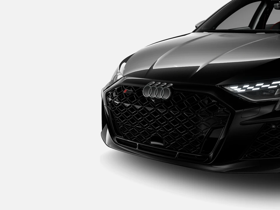 2026 Audi 8Y RS3 - Image 3 of 25