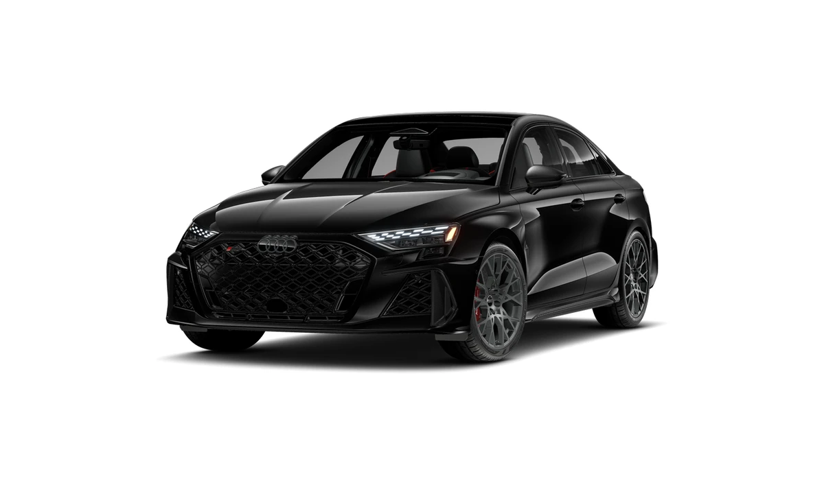 2026 Audi 8Y RS3 - Image 11 of 25