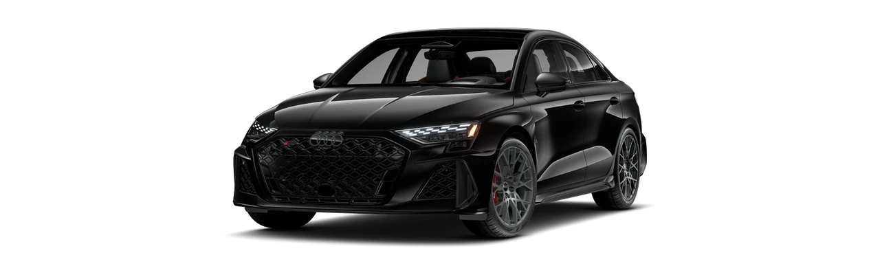 2026 Audi 8Y RS3 - Image 14 of 25