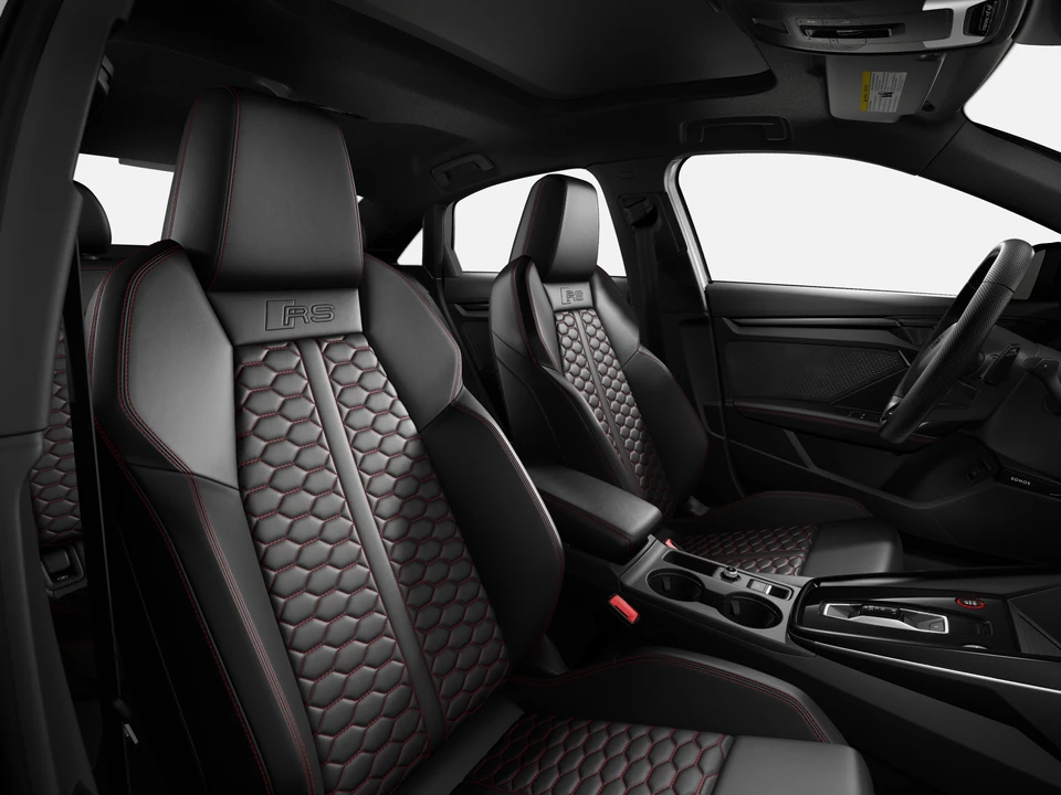 2026 Audi 8Y RS3 - Image 2 of 25