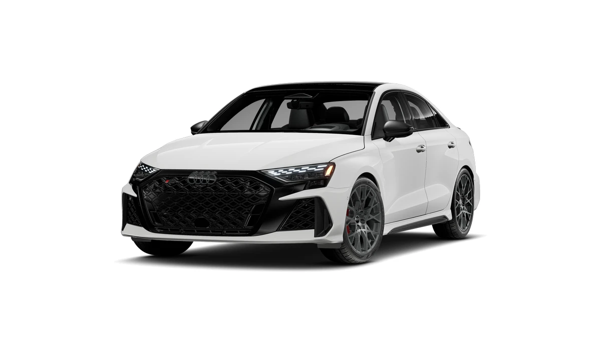 2026 Audi 8Y RS3 - Image 11 of 25